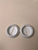 Máy hút sữa Motif Luna kèm phụ kiện thay thế (van mỏ vịt, van chặn sữa, bộ cổ nối spectra) - Ảnh 4