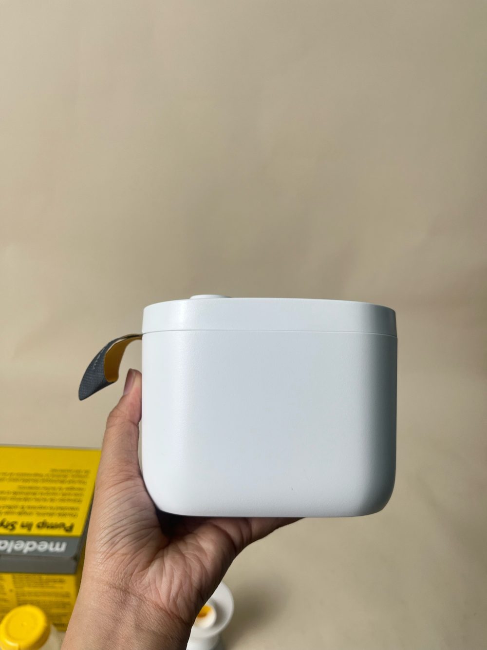 Máy hút sữa Medela Pump In Style Pro (full box) - Ảnh 7