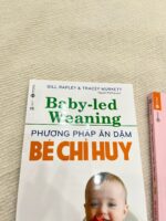 Set 2 cuốn sách ăn dặm và về các vấn đề của bé - Ảnh 7
