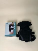 Địu 3 tư thế Mothercare baby carrier màu đen (3,2kg-12kg) - Ảnh 2