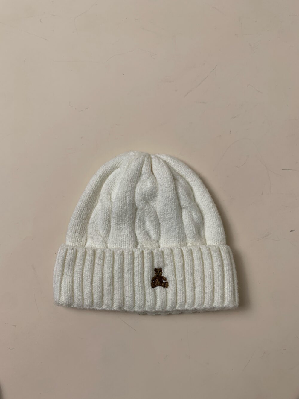 Set 2 nón len Gap Baby màu be, nâu (sơ sinh~6m) - Ảnh 7