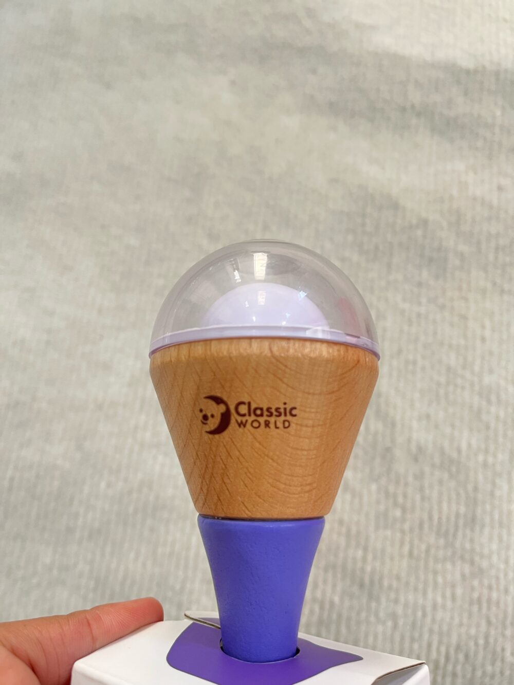 Đồ chơi lục lạc Maracas cầu vồng ( 0m+) - Ảnh 5