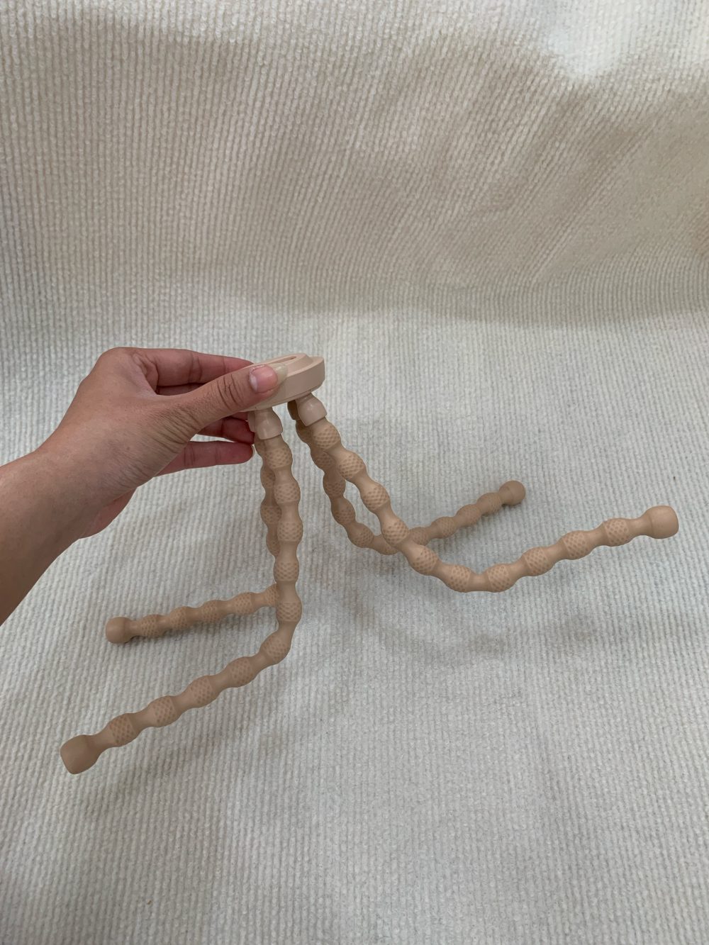 Quạt tích điện Jisulife 2s J3146 - nâu (full box) - Ảnh 6