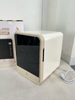 Máy tiệt trùng Moaz BéBé UVC - ION MB-082 ( full 2 box) - Ảnh 8