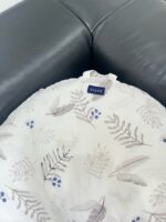 Gối chống trào ngược Elava, bông Huvis kháng khuẩn (size: 0m+) - Ảnh 4