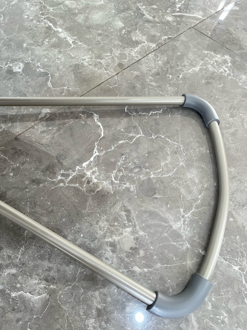 Ghế rung BabyBjorn Bouncer Bliss vải lưới Mesh màu Anthracite (full box) - Ảnh 3