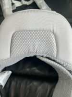 Địu Ergobaby Alta Hip Seat (Pearl Grey) - 4m+ -> tối đa 20kg (full box) - Ảnh 4