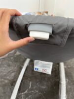 Ghế rung Joie Dreamer Portrait ( sơ sinh đến 15kg, full box) - Ảnh 14