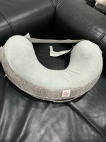 Gối cho bé bú Ergobaby pillow màu Grey (no box) - Ảnh 7
