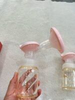 Máy hút sữa điện đôi DP Comfort PLUS ( full box) - Ảnh 9