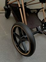 Xe đẩy Cybex Priam Stroller khung gold (fullbox) - Ảnh 18