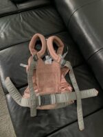 Địu Baby Bjorn Harmony màu hồng (3,2kg/15kg) - Ảnh 11