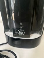 Máy pha sữa Baby Brezza Formula Pro Advanced Black/White ( no box) - Ảnh 10