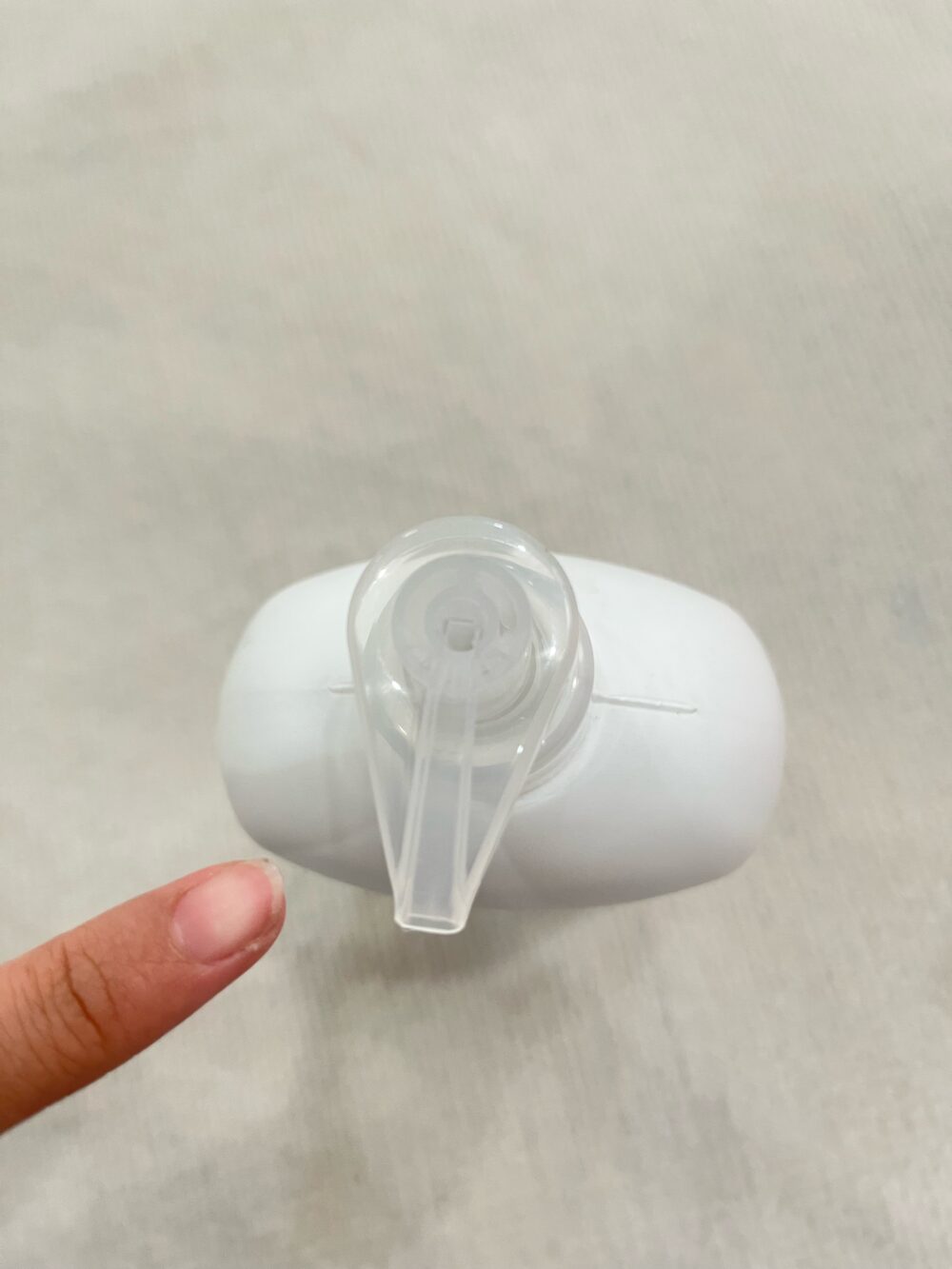 Dung dịch làm sạch vùng hăm tã Jonzac Bebe Bio size 1L (HSD: 1/3/2027) - Ảnh 3