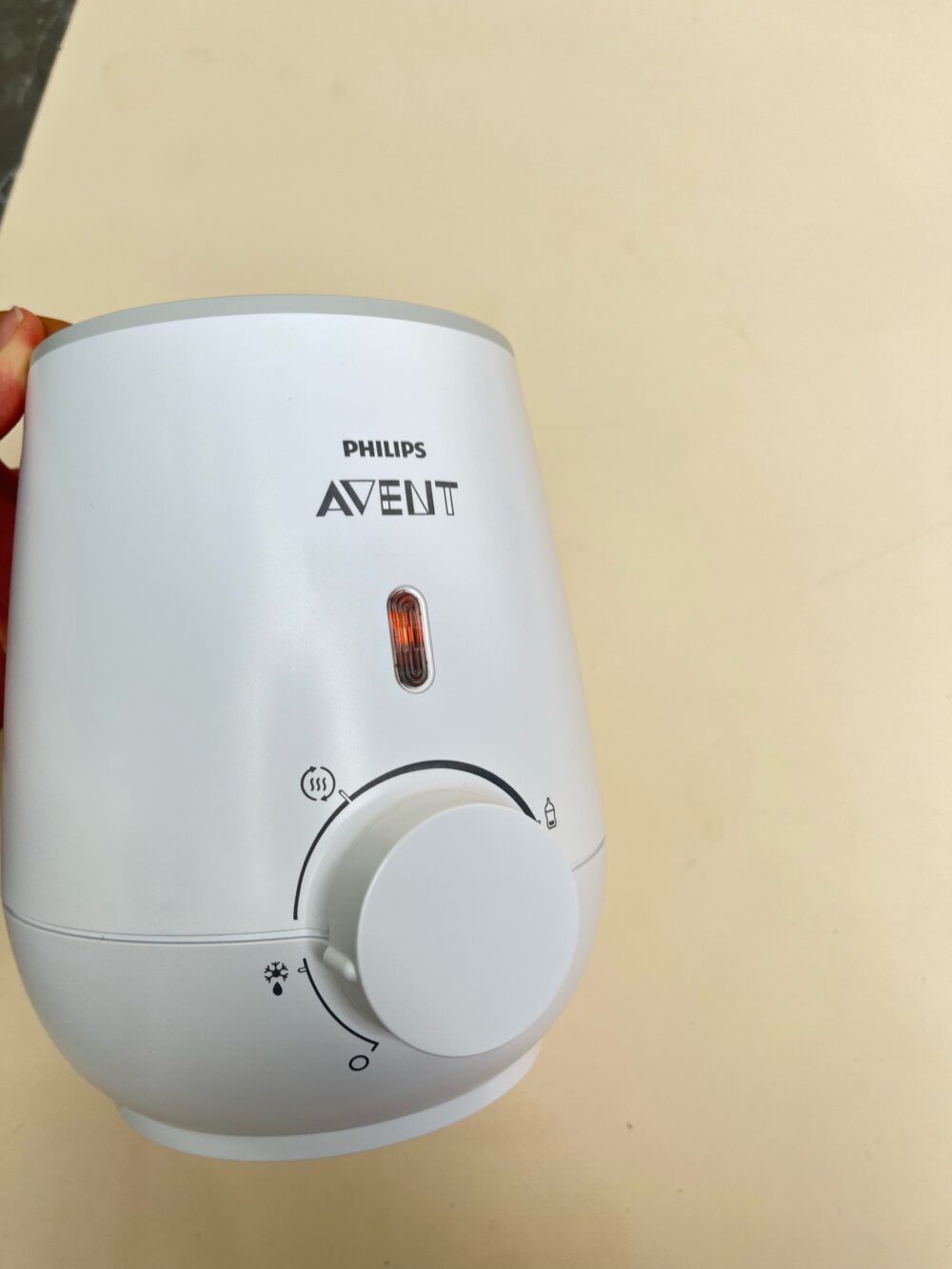 Máy hâm sữa Philips Avent (full box) - Ảnh 3