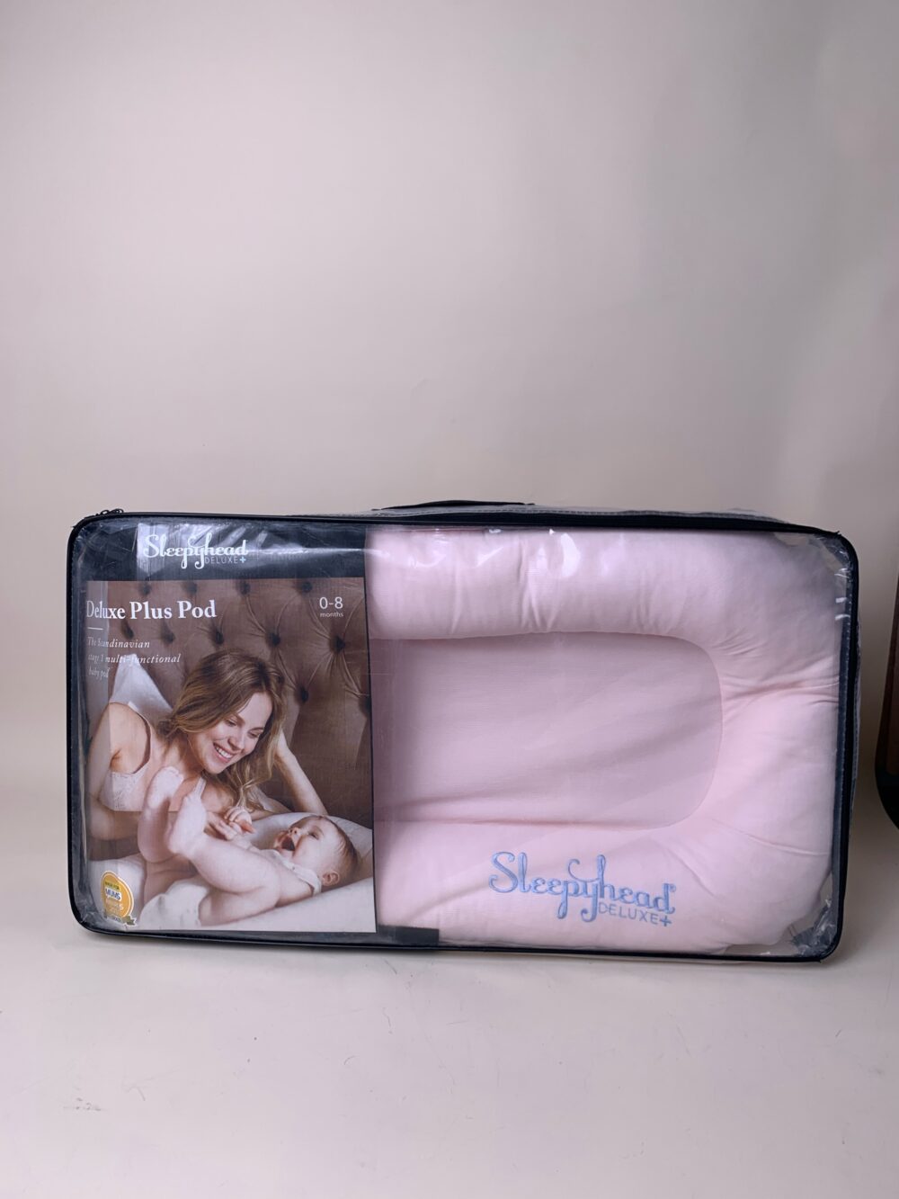 Nệm ngủ chung giường Sleepyhead Deluxe+ Mothercare (sơ sinh -> 8m) - Ảnh 8