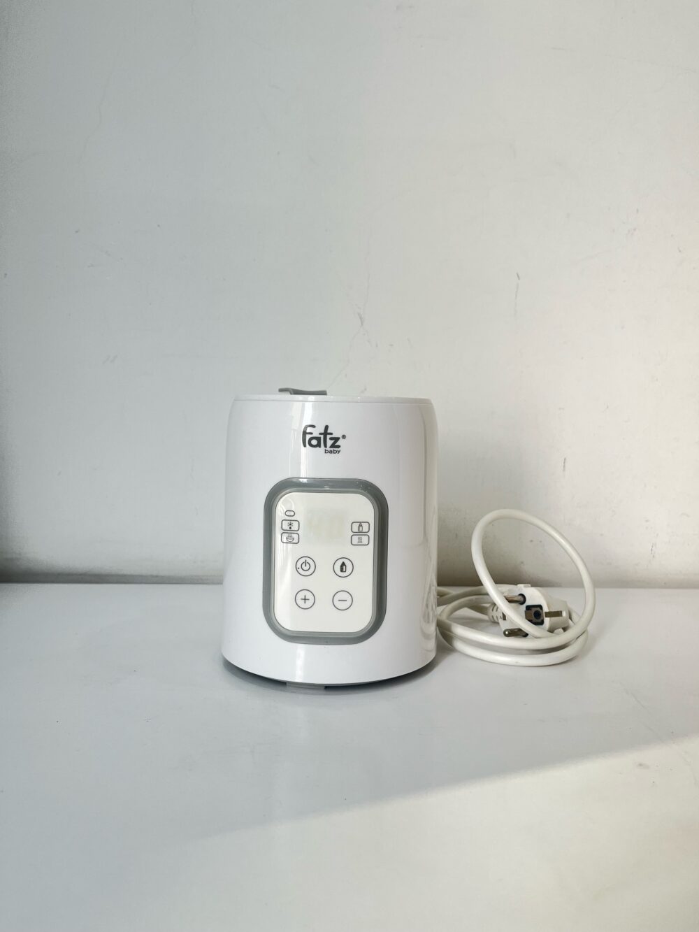 Máy hâm sữa điện tử Fatzbaby ( no box) - Ảnh 2
