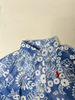 Set 2 áo sơ mi & 1 quần jean Ralph lauren (size: 9m) - Ảnh 8