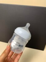 Set 2 bình sữa Philips Avent Natural PP 125ml - Ảnh 3