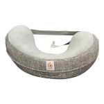 Gối cho bé bú Ergobaby pillow màu Grey (no box)