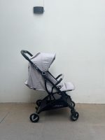 Xe đẩy Zaracos Norio 9026 gấp gọn (màu xám) - cho bé từ sơ sinh -> 15kg - Ảnh 4