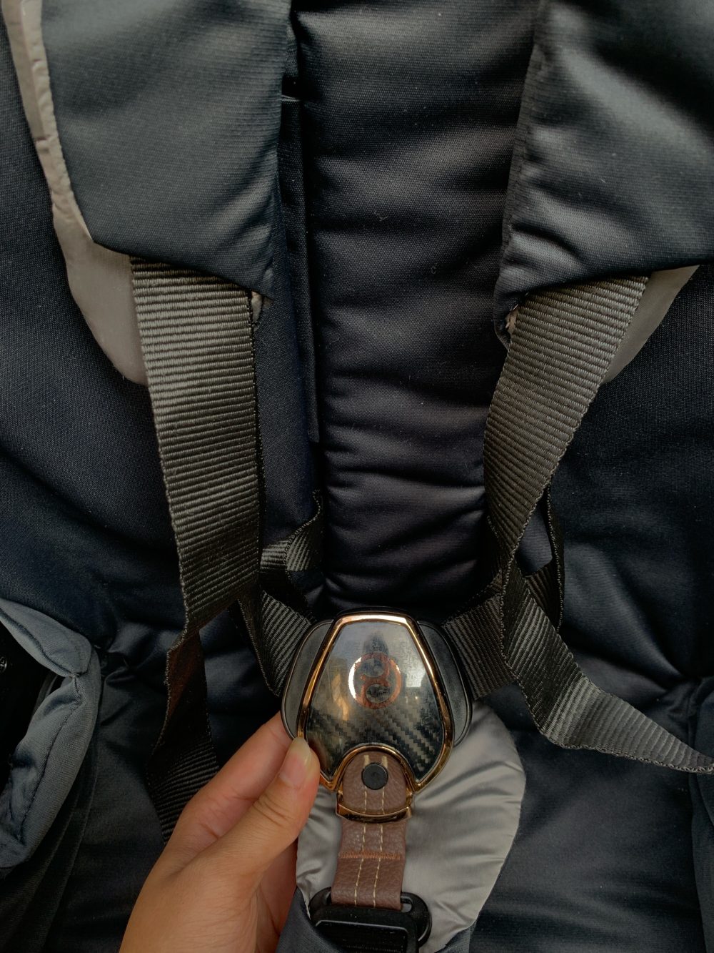 Xe đẩy Cybex priam 4 gold - Ảnh 6