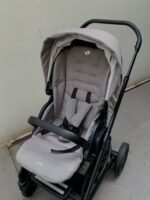 ￼Xe đẩy hai chiều Joie Chrome W/ RC & ADPT Pebble - Ảnh 14