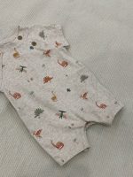 Set 3 bộ suit đùi hoạ tiết khủng long Next baby (size:0/3M) - Ảnh 11