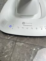 Nôi rung đa năng 4moms MamaRoo, màu xanh (sơ sinh đến 11kg3, no box) - Ảnh 14