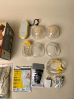 Máy hút sữa Medela Freestyle hands free tặng áo hút sữa (còn BH 14/1/2027) - Ảnh 6