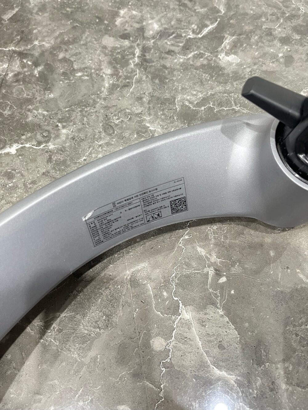 Nôi Nuna Leaf Curv kèm thanh đồ chơi (sơ sinh – 60kg) - Ảnh 12