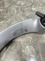 Nôi Nuna Leaf Curv kèm thanh đồ chơi (sơ sinh – 60kg) - Ảnh 12