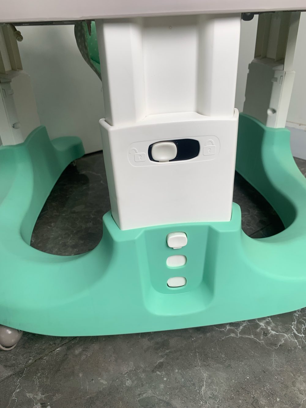 Xe 4in1 tinylove màu xanh xám cho bé từ 3m-3y - Ảnh 22