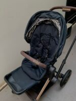Xe đẩy Cybex Priam Stroller khung gold (fullbox) - Ảnh 12