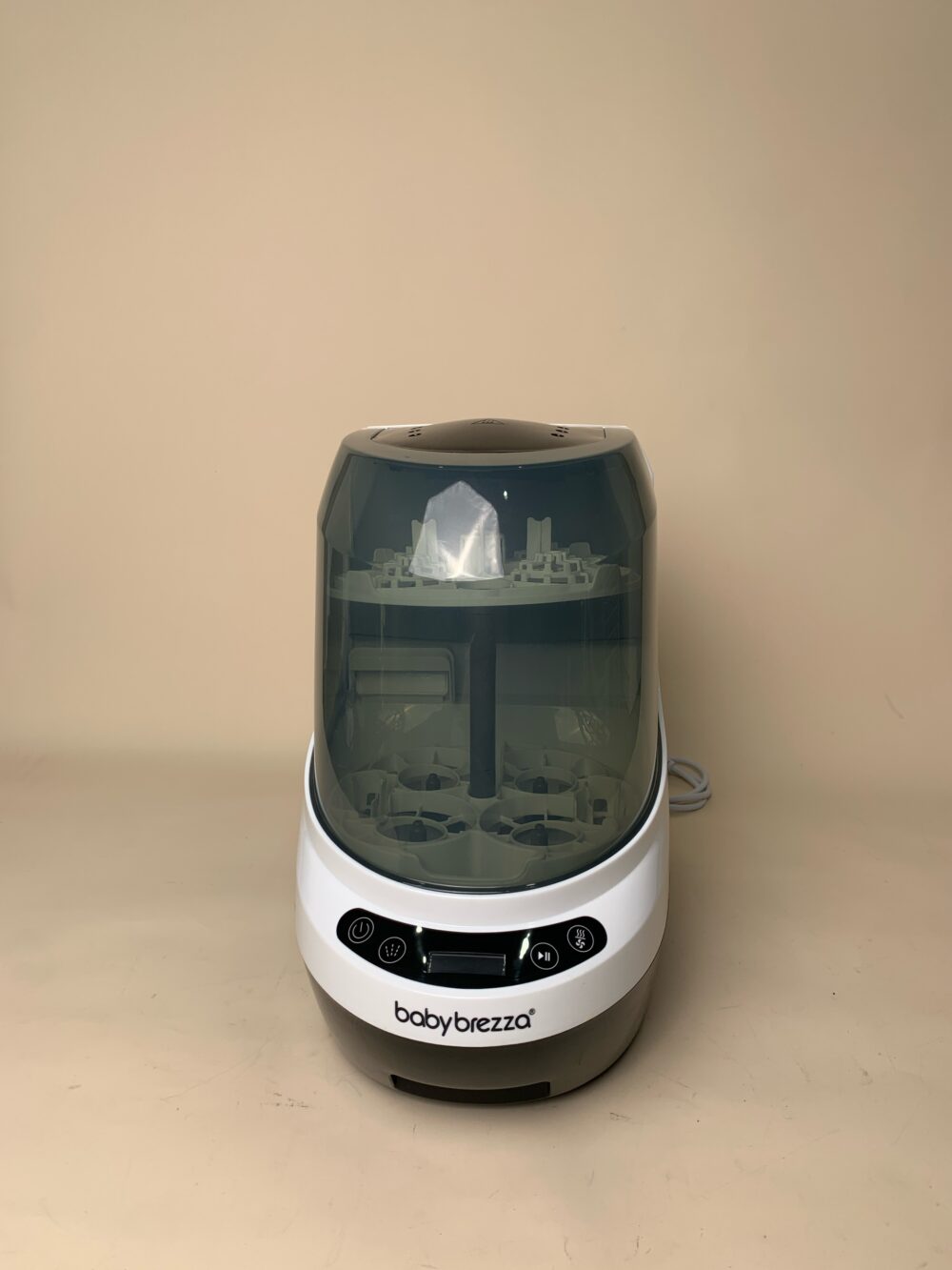 Máy rửa bình Baby Brezza - còn BH T9/2026 (fullbox) tặng viên rửa - Ảnh 6