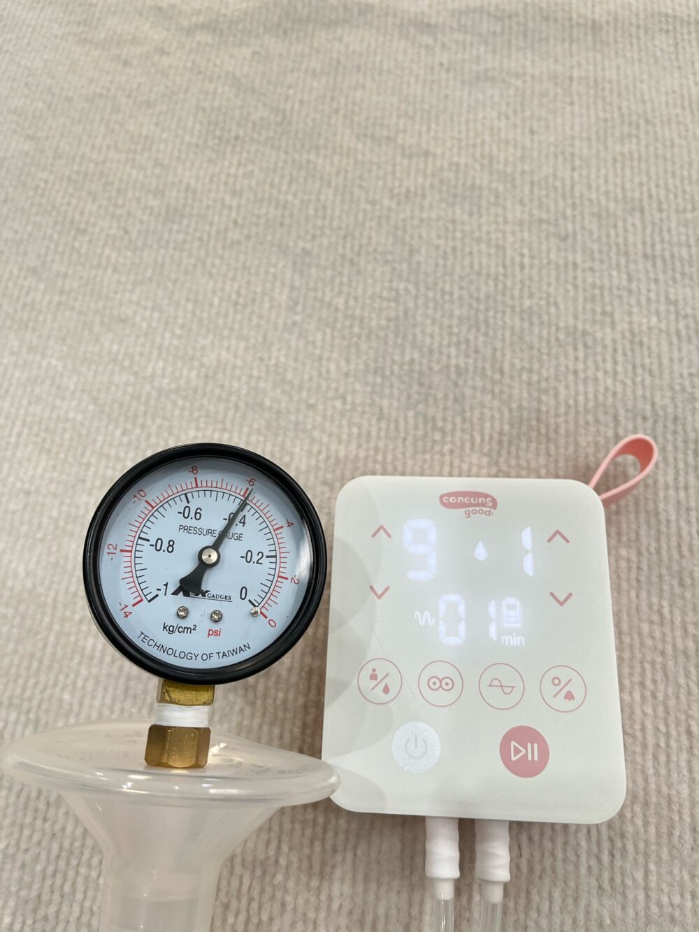 Máy hút sữa điện đôi DP Comfort PLUS ( full box) - Ảnh 17