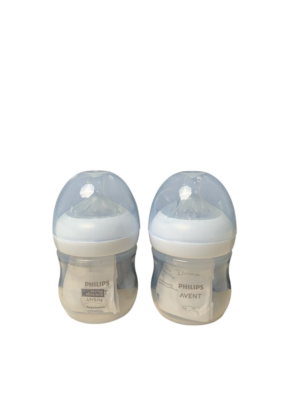 Set 2 bình sữa Philips Avent Natural PP 125ml - Ảnh 1