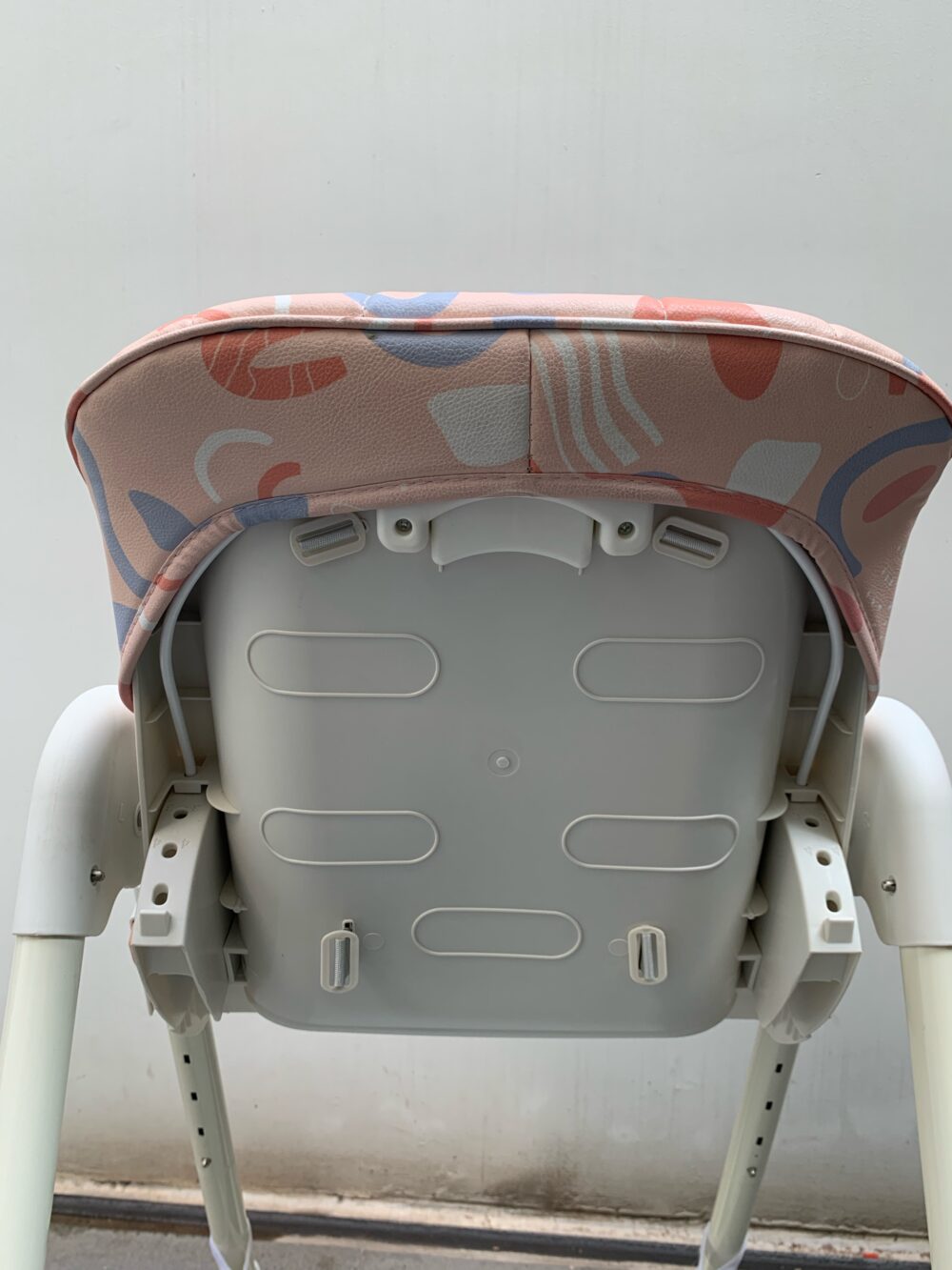 Ghế ăn dặm Chilux Grow D màu hồng (6m/3y) - Ảnh 13