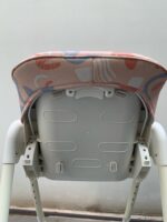 Ghế ăn dặm Chilux Grow D màu hồng (6m/3y) - Ảnh 13