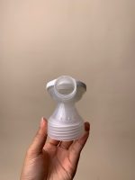 Máy hút sữa điện đôi Emoon phễu silicone - Ảnh 13