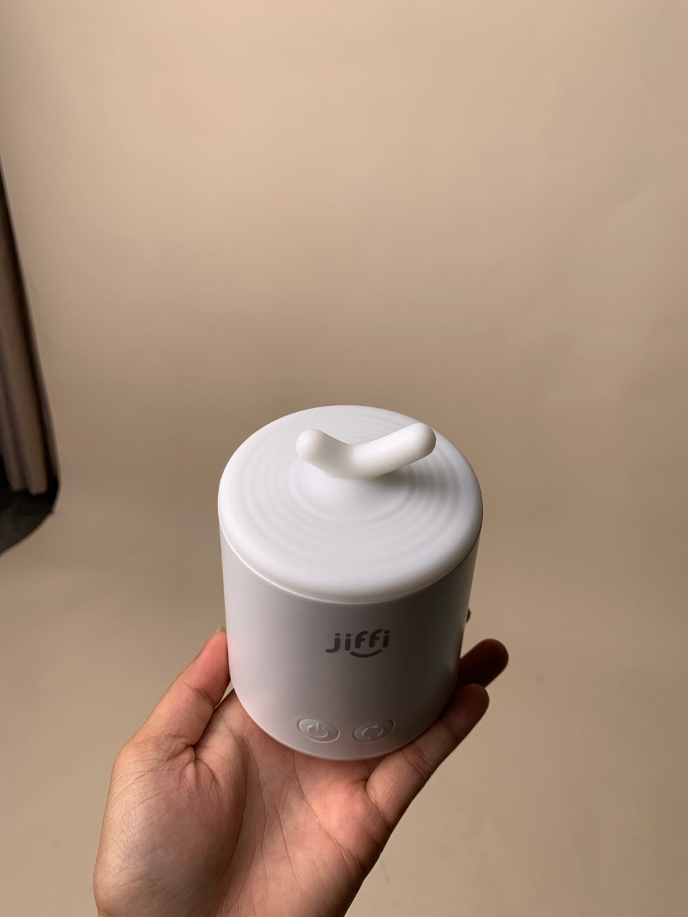 Máy hâm sữa di động Jiffi v5.0 (kèm 3 cổ nối) - Ảnh 5