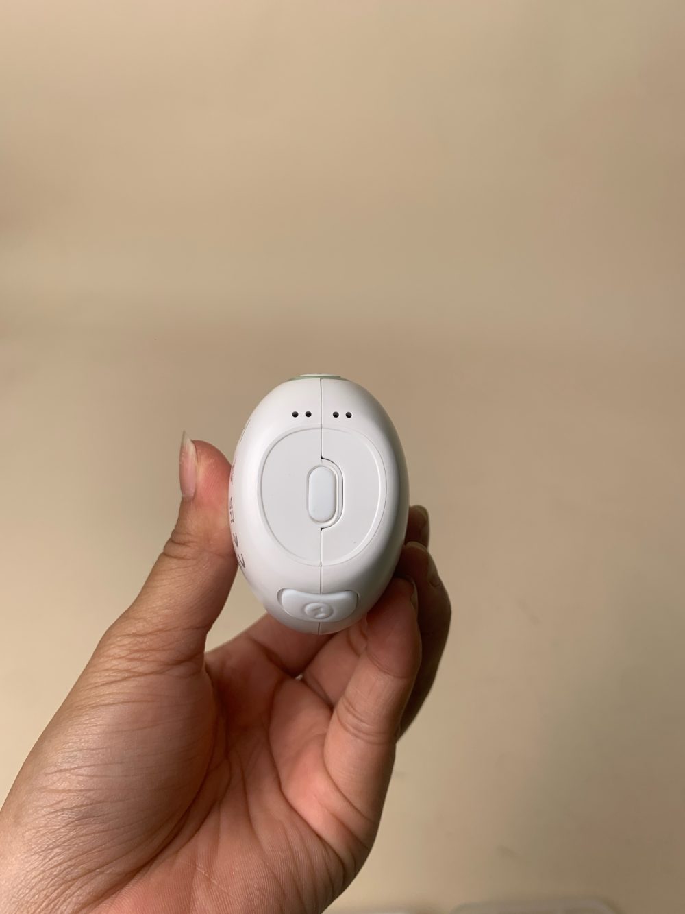 Máy hút mũi Momcozy bằng điện, có nhạc cho bé - Ảnh 6