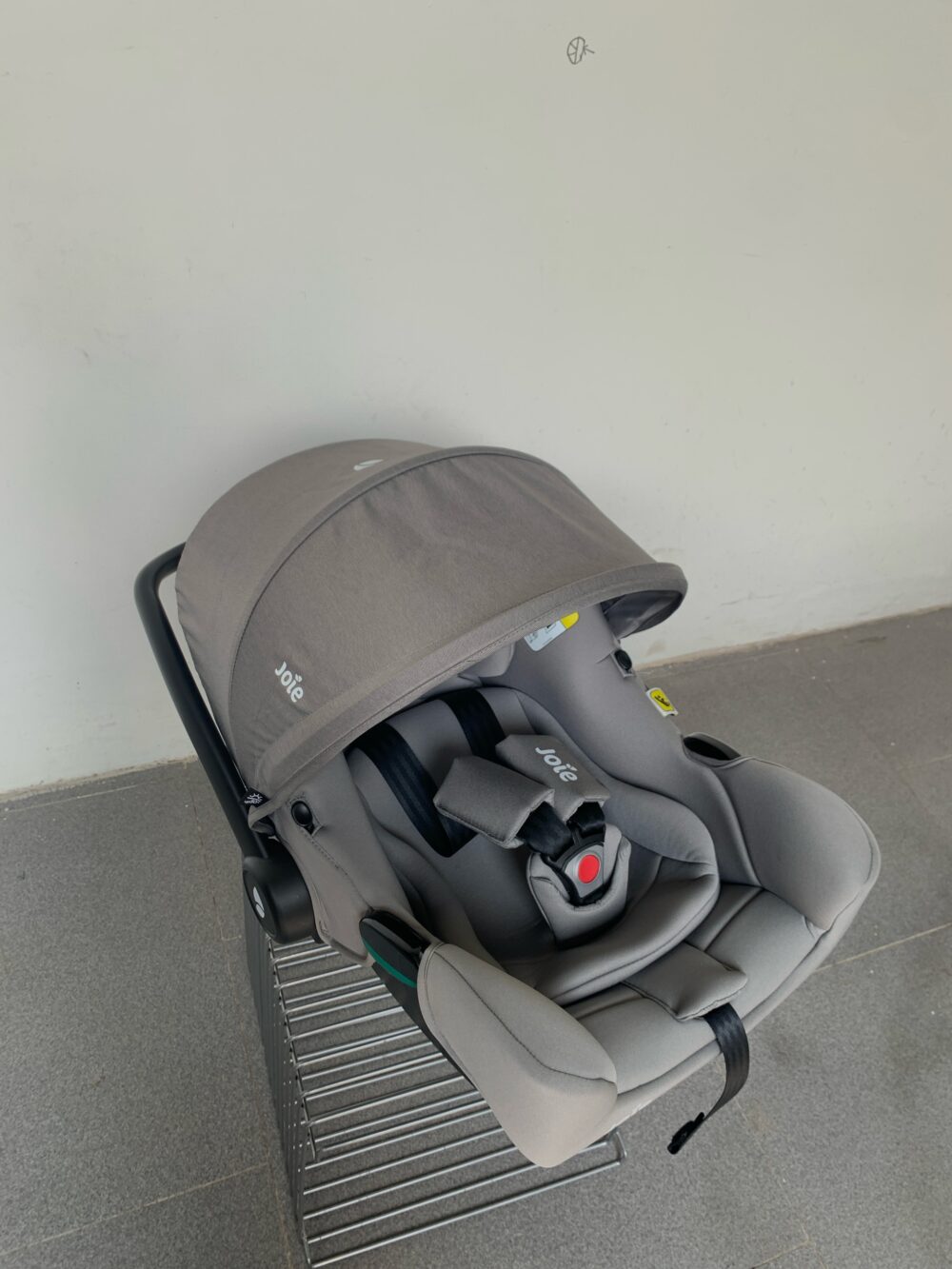 Nôi ô tô Joie i-Snug 2 (sơ sinh~12m/75cm) fullbox - Ảnh 8