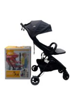 Xe đẩy Joie Pact Ember màu đen – BH T7/2026 (fullbox & phụ kiện)