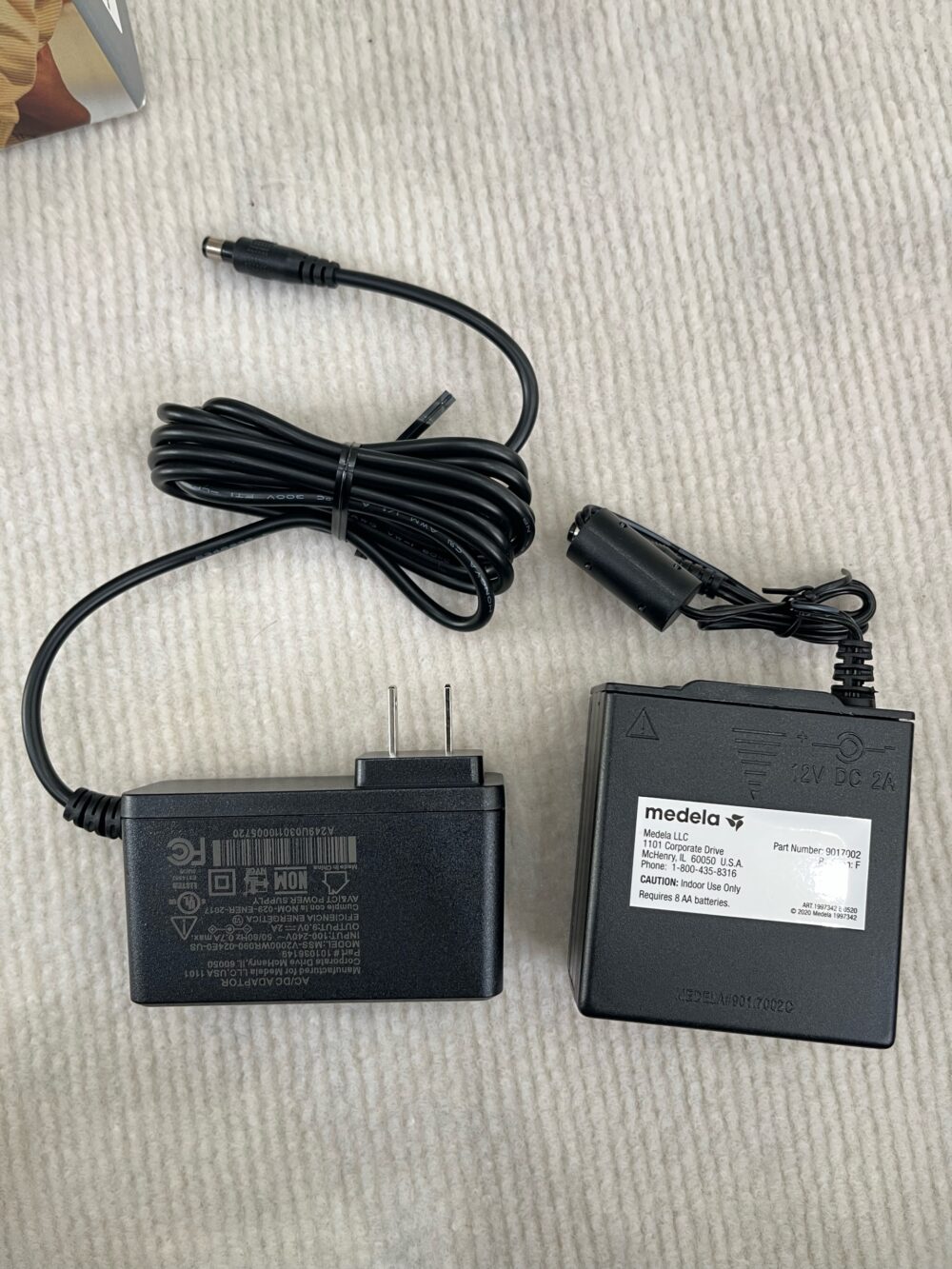 Máy hút sữa rảnh tay Medela Pump in Style MaxFlow Hands-free ( full box) - Ảnh 3