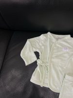 Set 3 bộ bodysuit và sơ sinh dài tay Chaang màu pastel (size: 0m->3m) - Ảnh 12