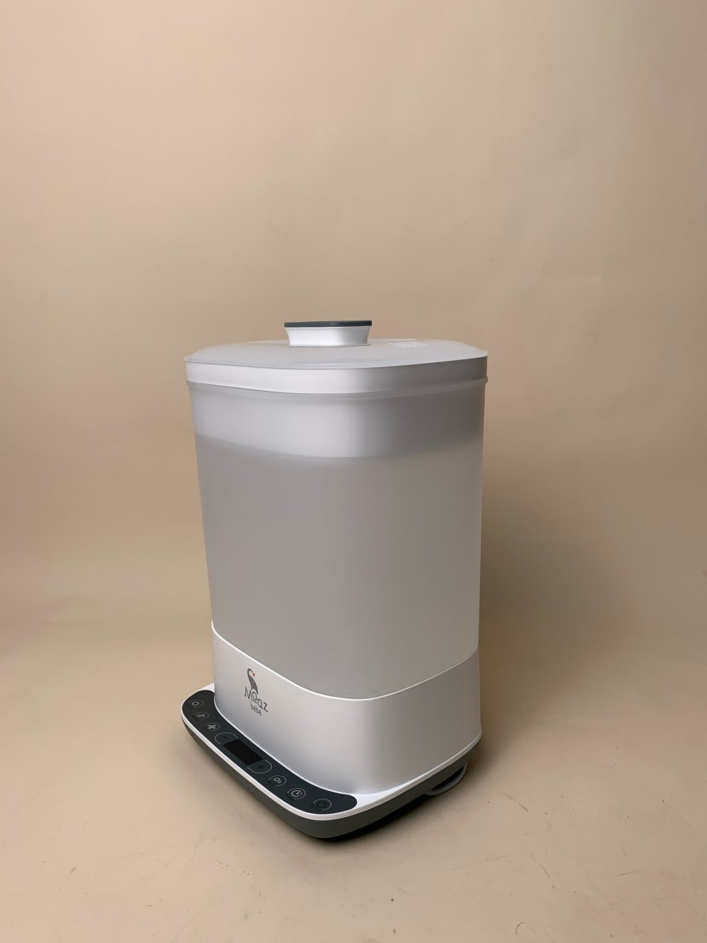 Máy tiệt trùng hơi nước và sấy khô Moaz bébé MB-101 (có thể hâm sữa & hâm thức ăn) - Ảnh 3