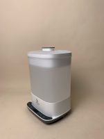 Máy tiệt trùng hơi nước và sấy khô Moaz bébé MB-101 (có thể hâm sữa & hâm thức ăn) - Ảnh 3
