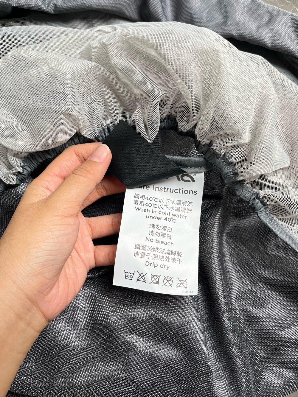 Nôi rung Nuna Leaf grow ( tặng kèm thanh đồ chơi, thanh hạ đồ chơi và mùng treo Nuna) - Ảnh 14