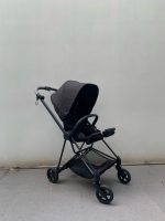 Xe đẩy Cybex Mios 1 kèm bọc tay cầm (full đen) - Ảnh 6